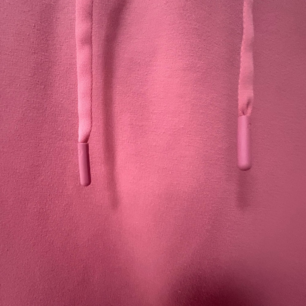lululemon athletica Women's Dusty Pink Hoodie - Picture 4 of 11
